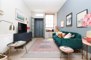 ALTIDO Stunning 1-bed maisonette in the New Town